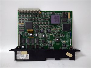 General Electric IC687BEM742 Ethernet Module
