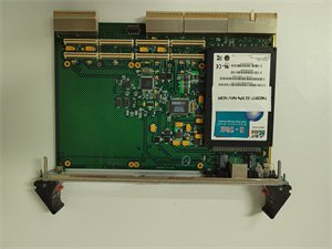 General Electric CP238TA communication processor module