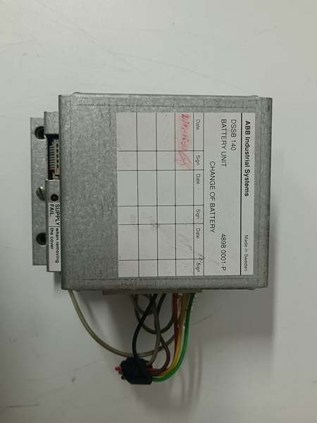 ABB DSSB140 48980001-AP/2 32-Channel Digital I/O Module