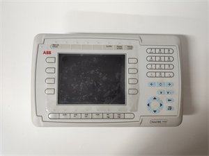 ABB PP826 3BSE042244R1 operator panel