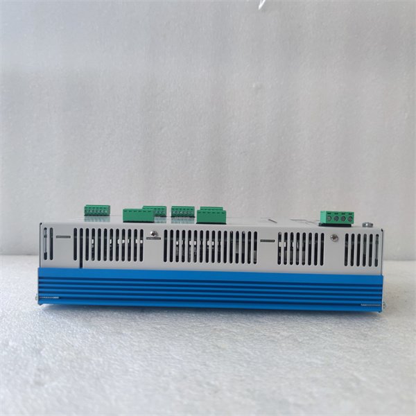 SAACKE FSC-01 Industrial Combustion Controller