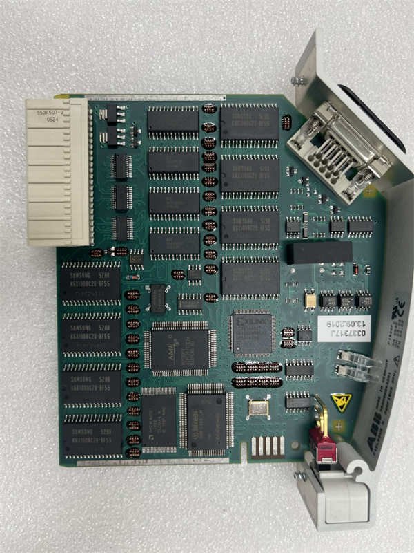 ABB FI830F Frequency Input Module