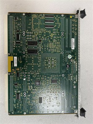 General Electric VME172PA644SE high-performance controller module