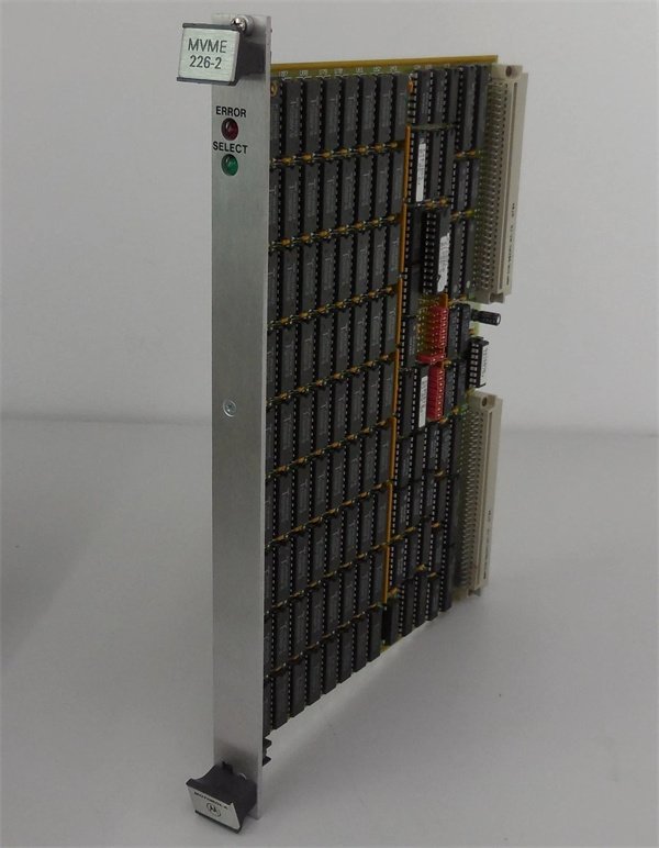 Motorola MVME-226-2 Analog I/O Module