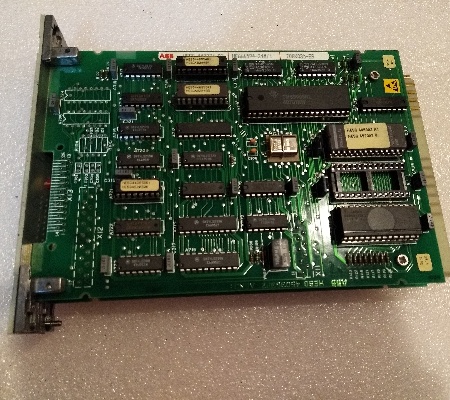 ABB 70BK03B-E HESG447270R0001 Bus Coupler Local Bus/Serial Interface