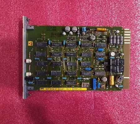 ABB 70BV01C-ES HESG447260R1 Bus Traffic Director Board