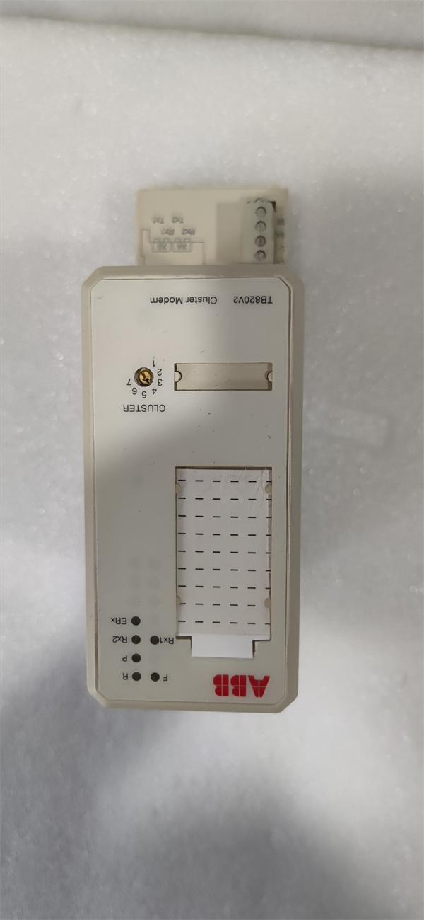 ABB TB820V2 3BSE013208R1 High-density Termination Board