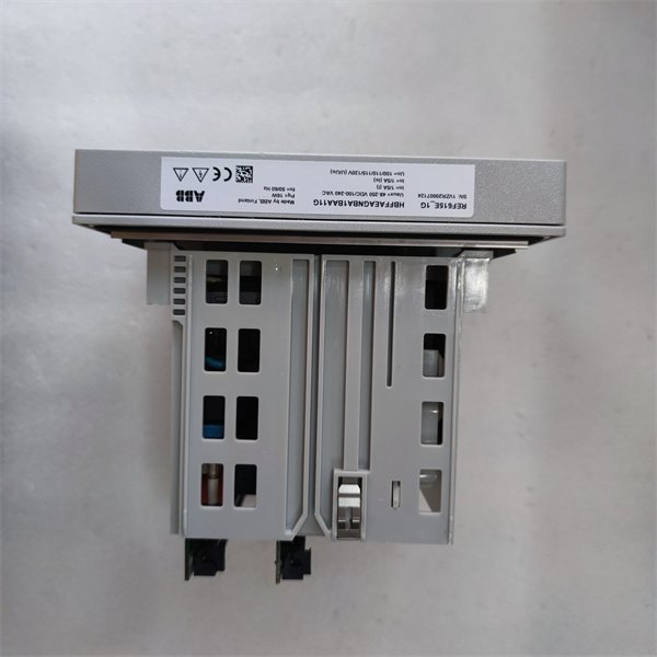 ABB HBFFAEAGNBA1BAA11G Motor Control Center (MCC) Component