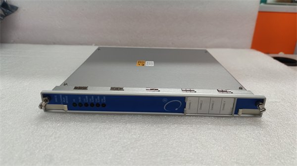 Bently Nevada 3500/32 125712-01 Vibration monitor module