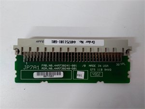 General Electric 44A751101-G01 Printed Circuit Board