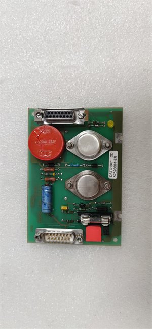 ABB DSTC190 Industrial Communication Module