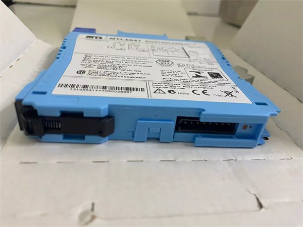 MTL 5541 Industrial Safety Barrier Module