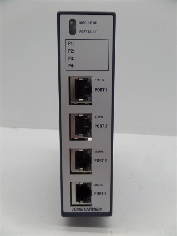 General Electric IC695DEM004 Mixed Digital I/O Module