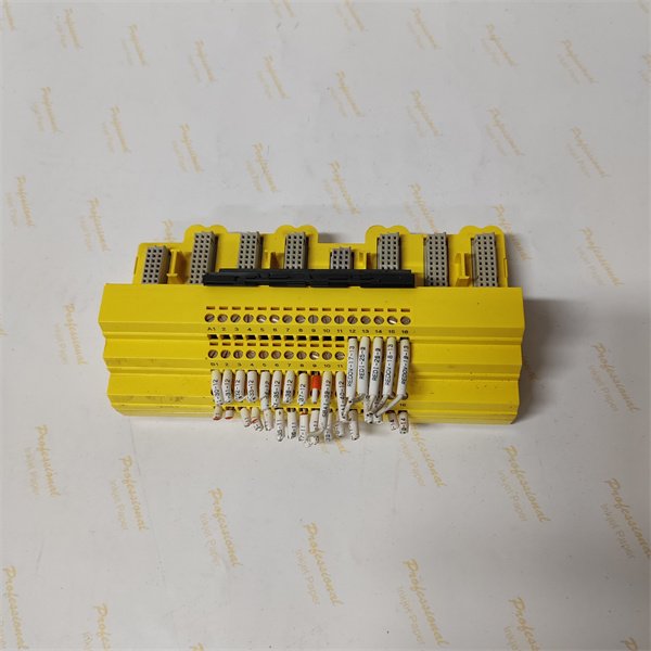 General Electric KJ2201X1-JA1 Redundant SLS Terminal Block