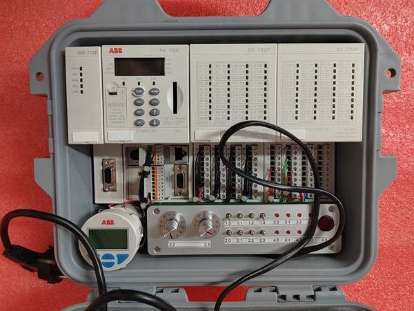 ABB CM772F Multi-Function Control Module