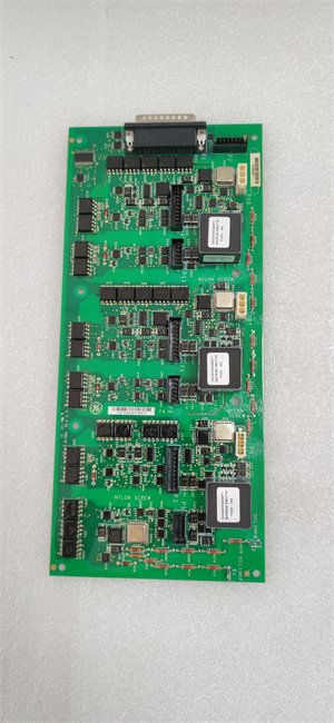 GE IS210AEBIH3BED AEBI (Alternative Energy Bridge Interface) Module