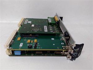 Emerson MV6100COMI VMEbus Single Board Computer