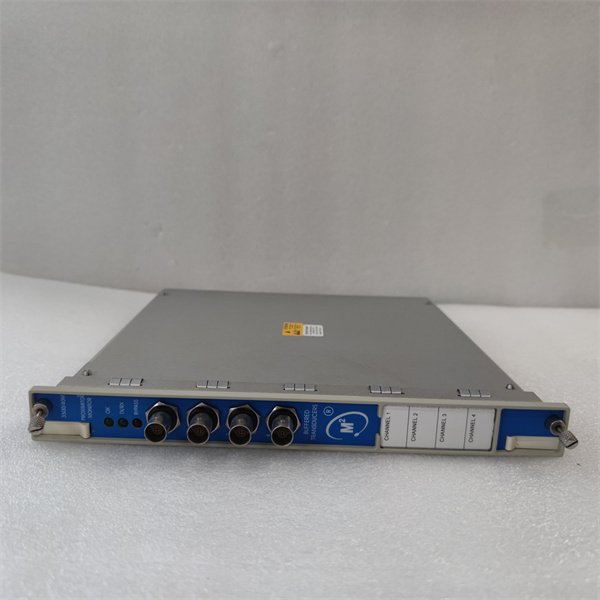 Bently Nevada 3500/40M 140734-01 Machinery Protection System Communication Gateway