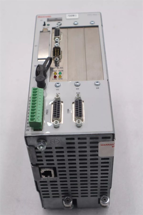 Rexroth PPC-R22.1N-T-Q2-G2-NN-FW Logic and Motion Controller