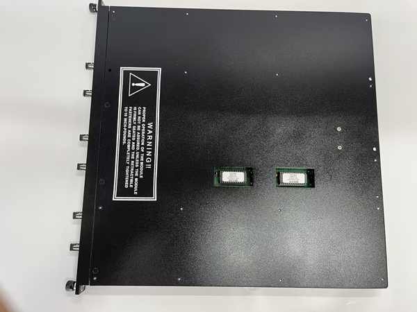 Triconex 4210 16-channel analog input module