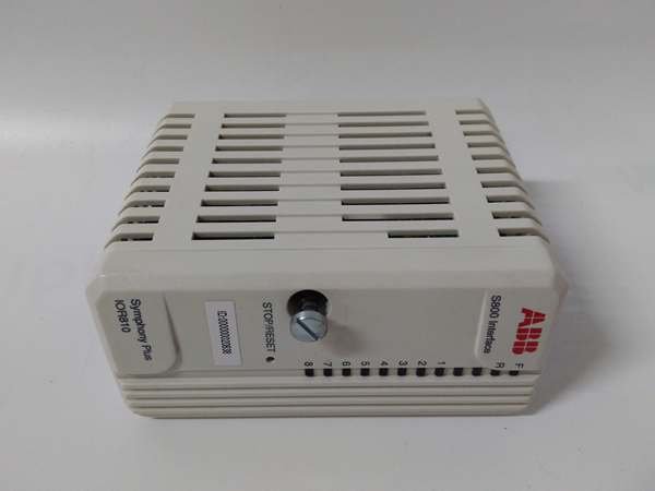 ABB G3EA HENF315754R1 Intelligent Output Relay Module