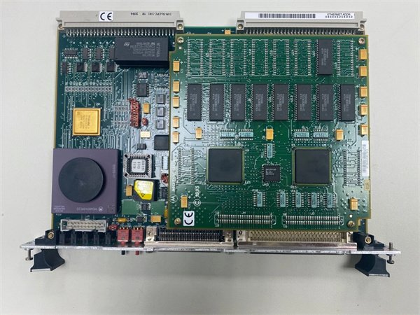 Motorola MVME945B-001 10/100Base-T Ethernet Communication Module