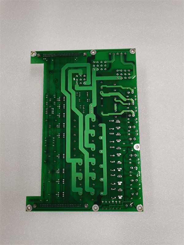 General Electric IS200JPDFG1A analog input/output (I/O) module