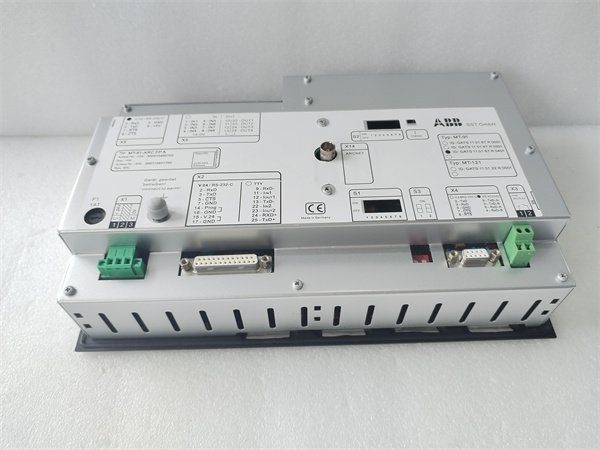 ABB MT-91-ARCFPA Industrial Control Module