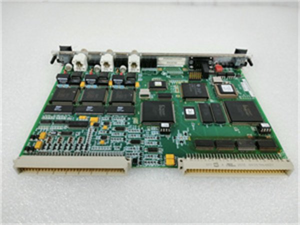 GE IS215VCMIH2C VME Bus Master Controller/Communication Interface Card