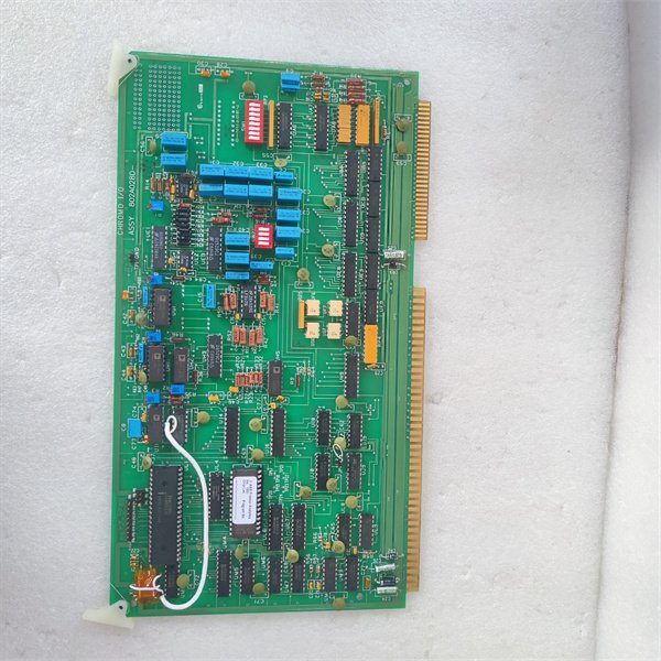 ABB 802A028D-3 Signal Conditioning and Interface Module
