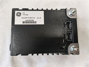 General Electric IS220PTURH1A Primary Turbine Trip Pack