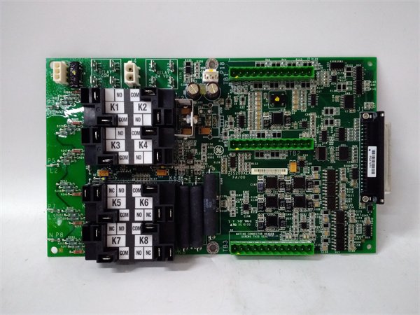 General Electric IS200AEADH4ADA Analog Input/Output Board for Turbine Control