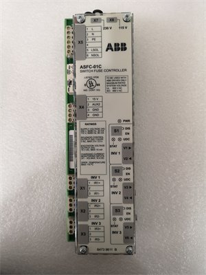 ABB ASFC-01C Switch Fuse Controller