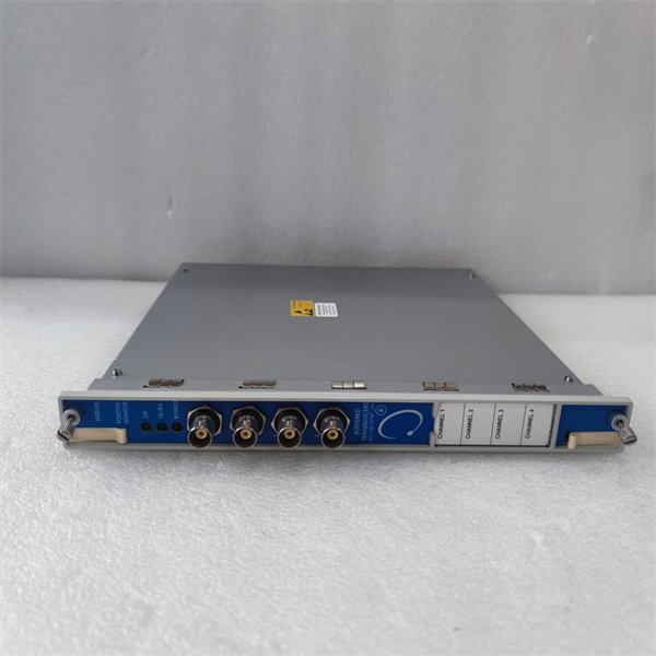 Bently Nevada 3500/45 176449-04 Position monitor module