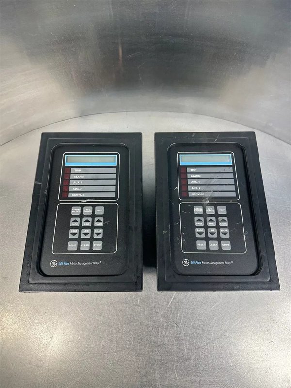 GE Multilin 269PLUS-100P-HI High-Integrity Motor Management Relay