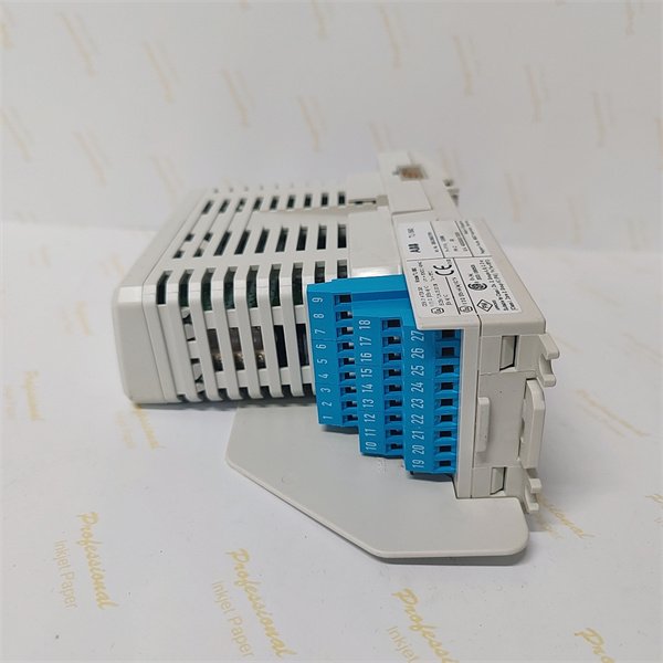ABB AI895 3BSC690089R1 8-Channel Analog Input Module