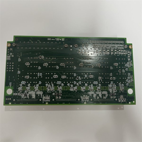 General Electric IS200TREGH1BDB Turbine Emergency Trip Terminal Board