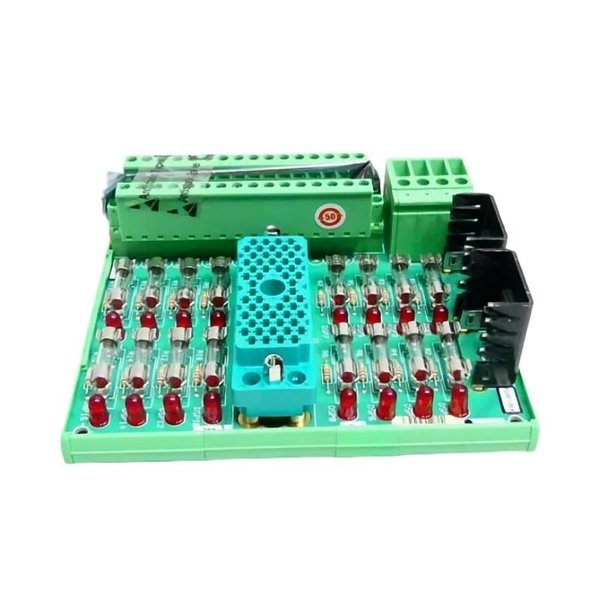 Triconex 7400166-380 Terminal Panel Module