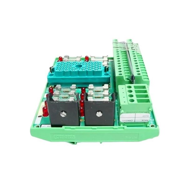 Triconex 7400166-380 Terminal Panel Module