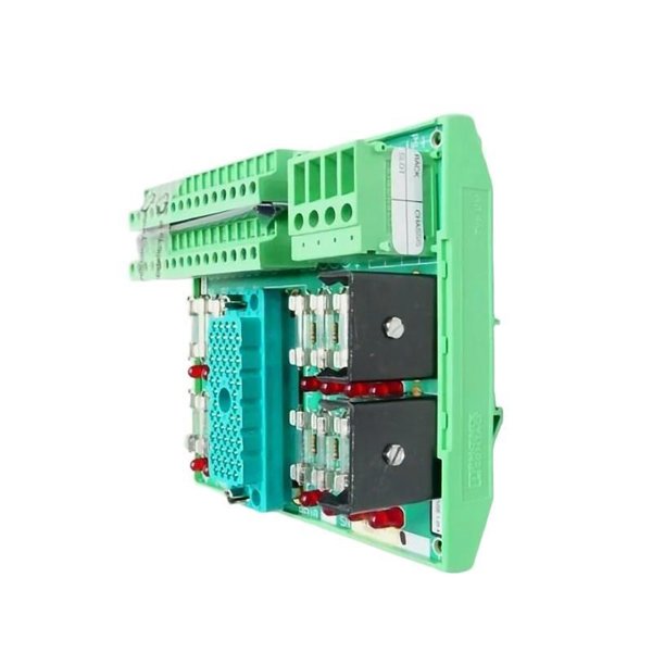 Triconex 7400166-380 Terminal Panel Module