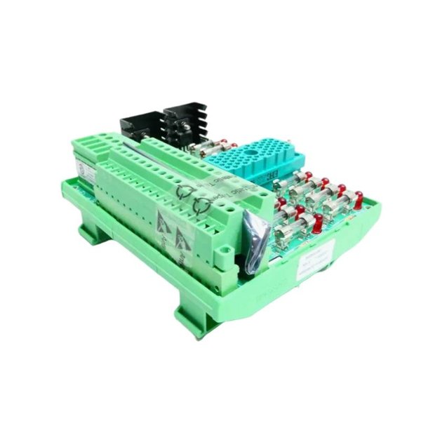 Triconex 7400166-380 Terminal Panel Module