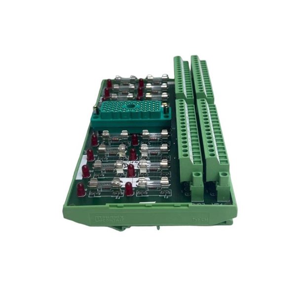 Triconex 7400169-310 9662-1XX Terminal Panel