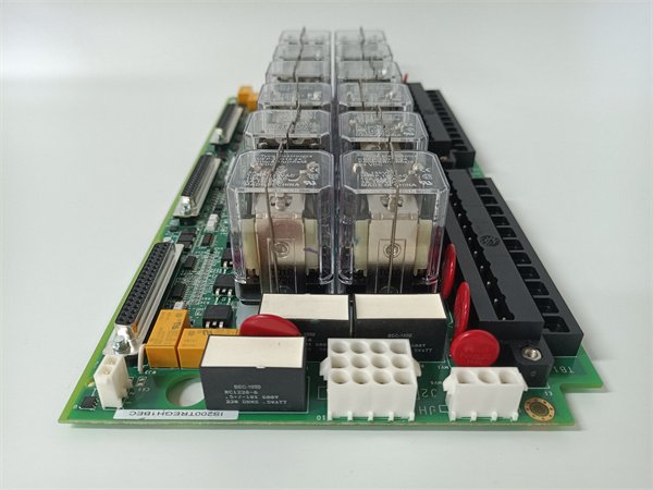 General Electric IS200TCATH1A Core Analog Terminal Board