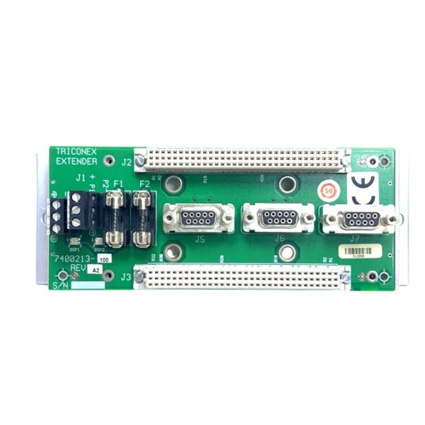 Triconex 7400213-100 Extender Communication Module
