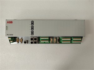 ABB PCD232A 3BHE022293R0101 Process controller module