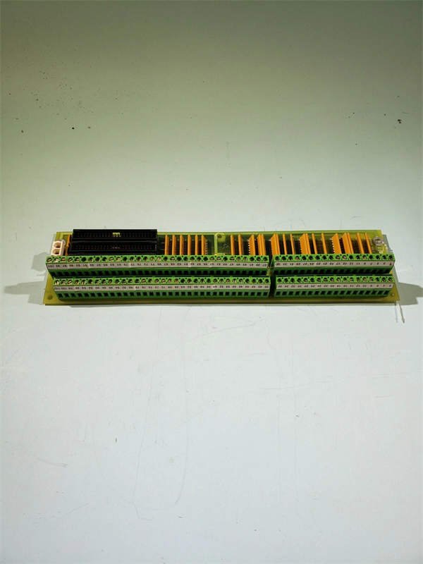 General Electric DS200DTBAG1A Insulated Gate Bipolar Transistor P3 Snubber Card