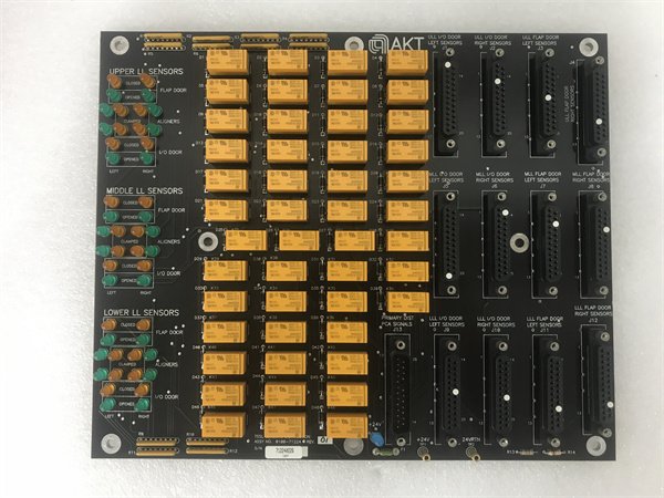 AMAT 0100-71224 Industrial Control Counter Module