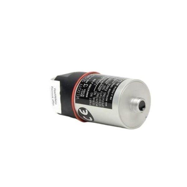 Bently Nevada 74712-06-05-03-01 Earthquake Detector Velocity Sensor