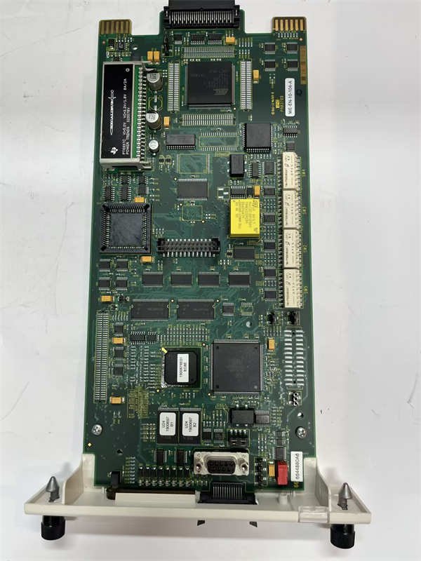 ABB SPNPM22 High-Performance Network Processing Module