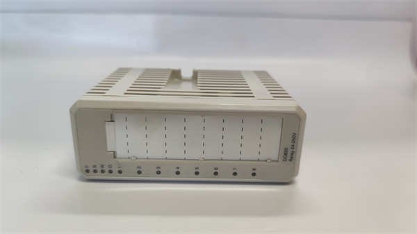 ABB DO820 3BSE008514R1 digital output module